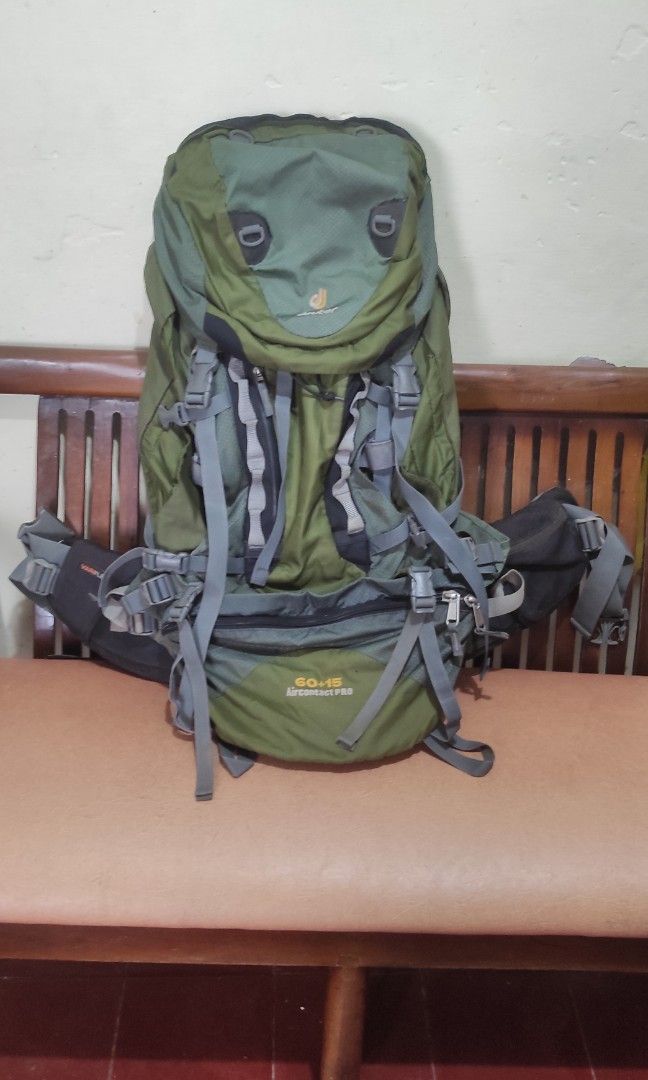 Carrier deuter discount