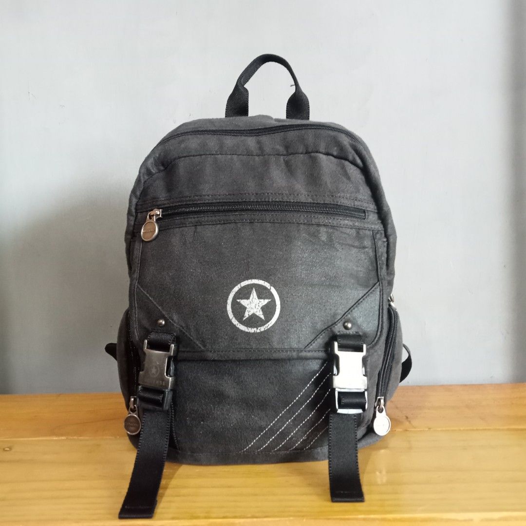 Tas ransel sale converse original