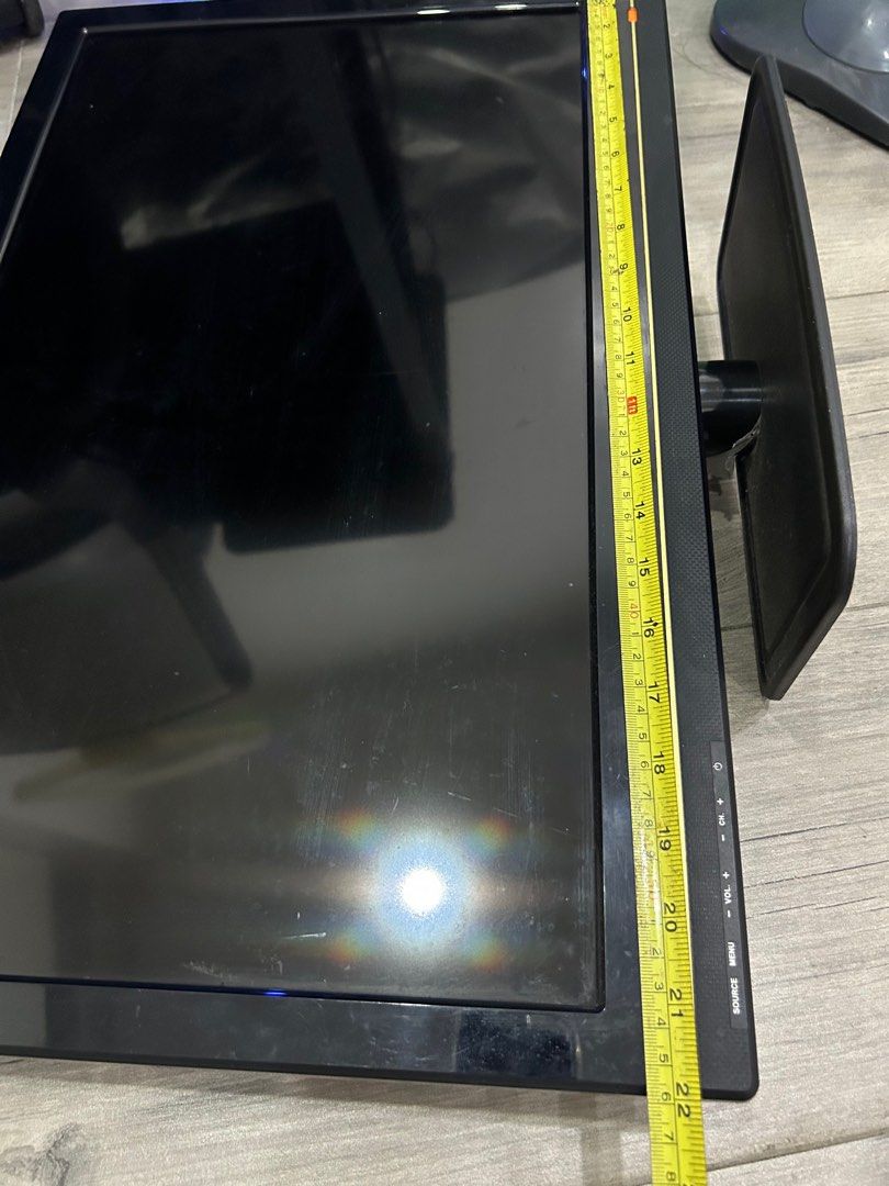 TCL TV Monitor, Computers & Tech, Parts & Accessories, Monitor Screens on Carousell