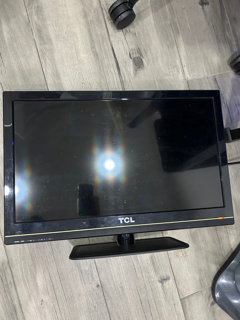 TCL TV Monitor, Computers & Tech, Parts & Accessories, Monitor Screens