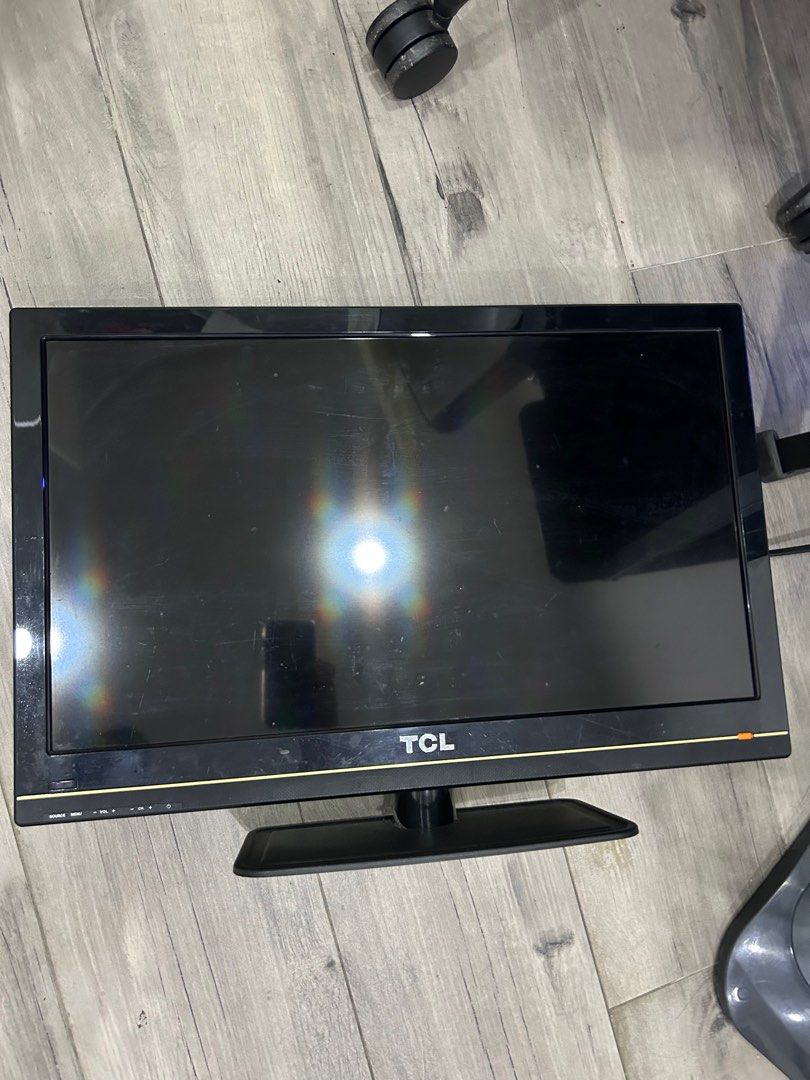 TCL TV Monitor, Computers & Tech, Parts & Accessories, Monitor Screens on Carousell