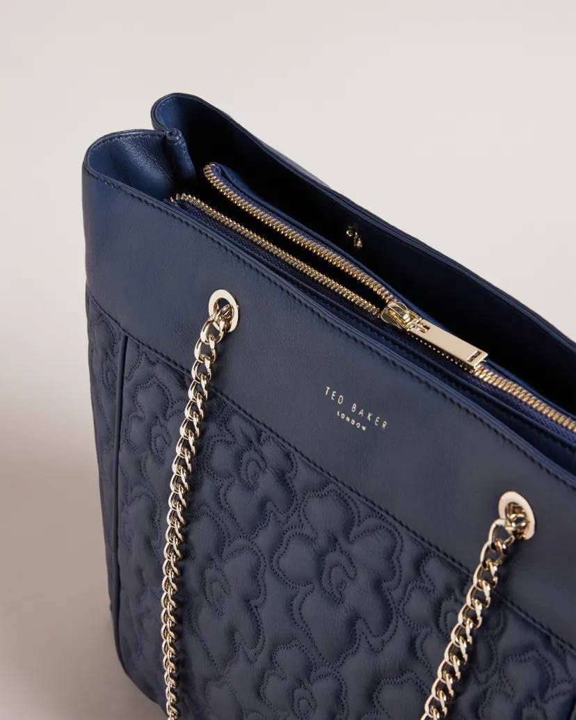 Ted baker hotsell quilted tote bag