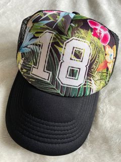 Terranova Mesh Cap