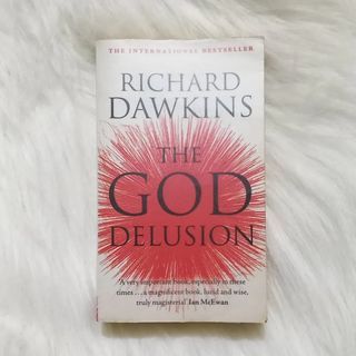 The God Delusion Richard Dawkins