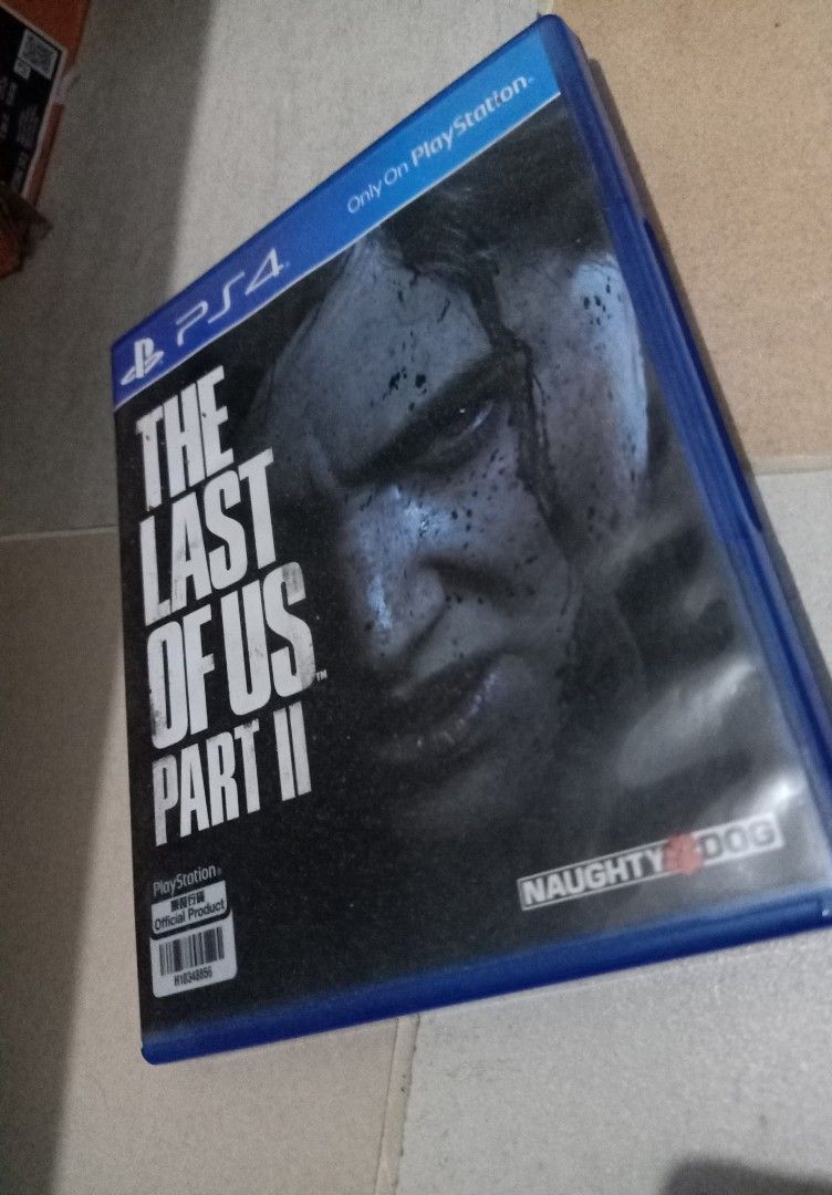 The Last Of Us Part 2 (PS4), Video Gaming, Video Games, PlayStation on ...