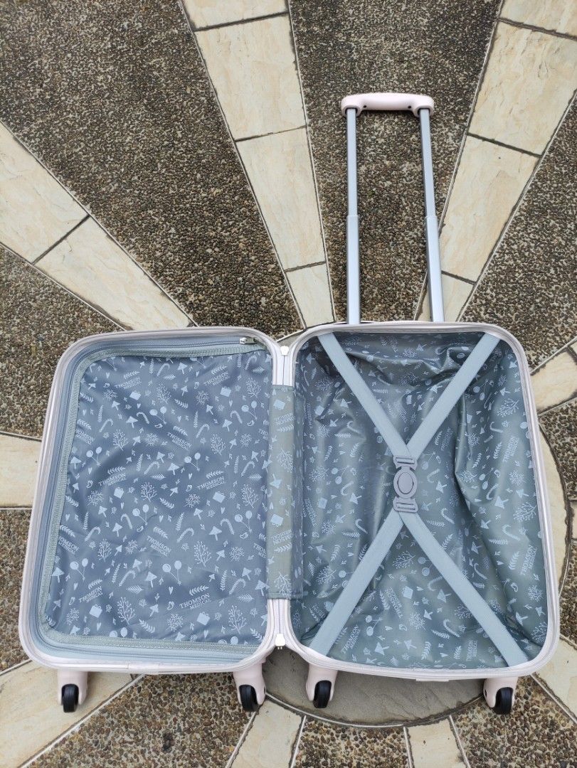 Thomson cabin luggage deals