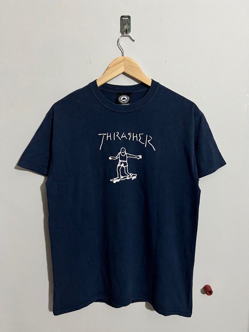 Thrasher x mark gonzales best sale