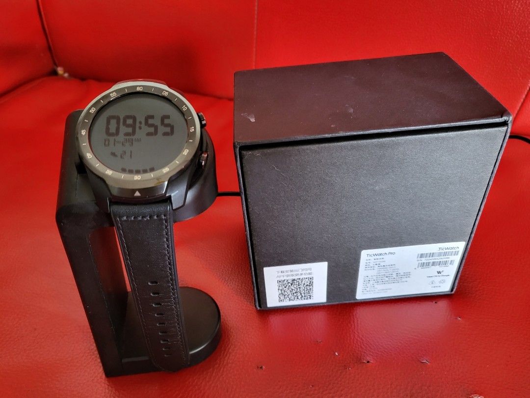 Ticwatch Pro 2018