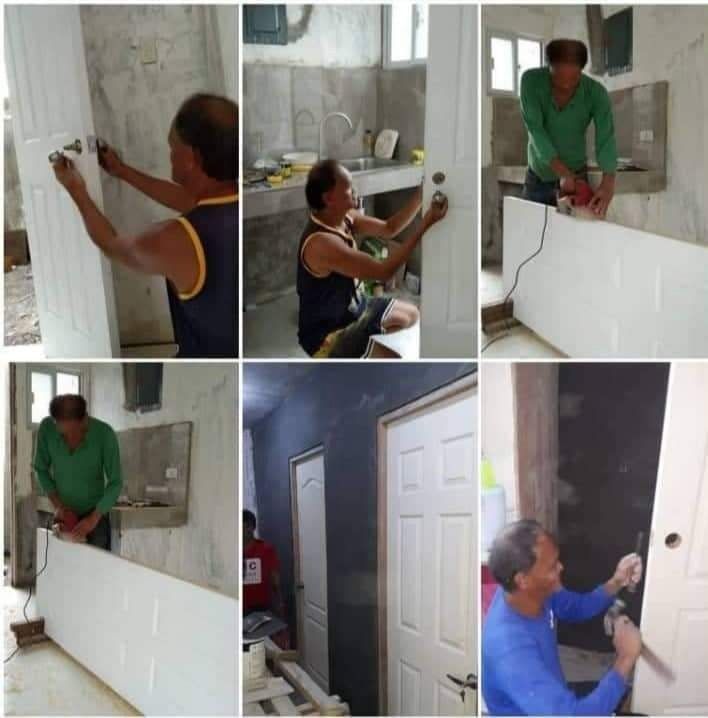 Tiles Setter/Electrical/Carpenter/Aircon Installer/Painting/Cabinet ...