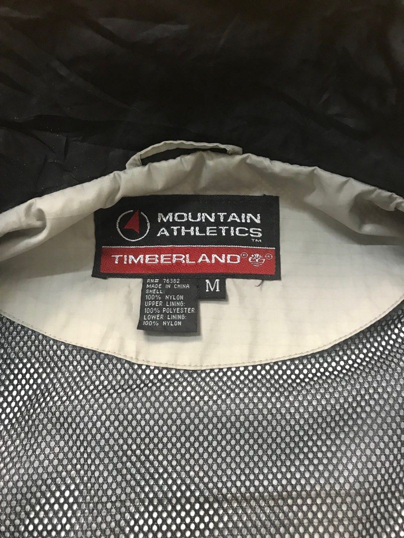 Timberland mountain sale athletics jacket