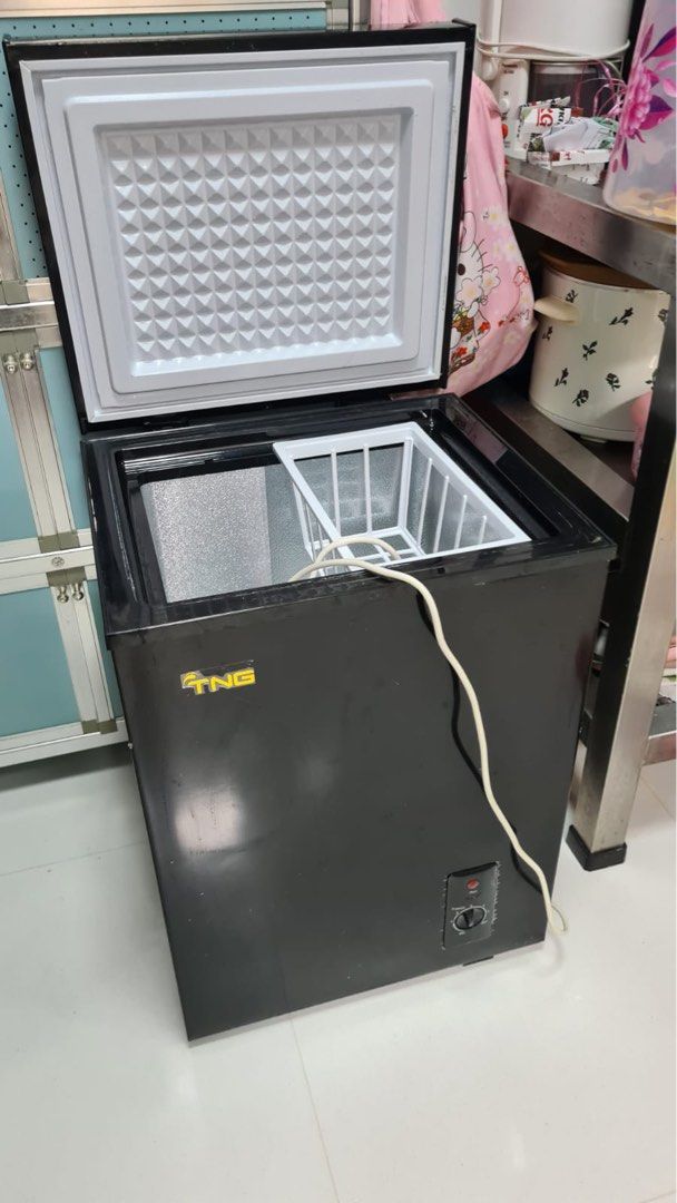 Tng freezer store