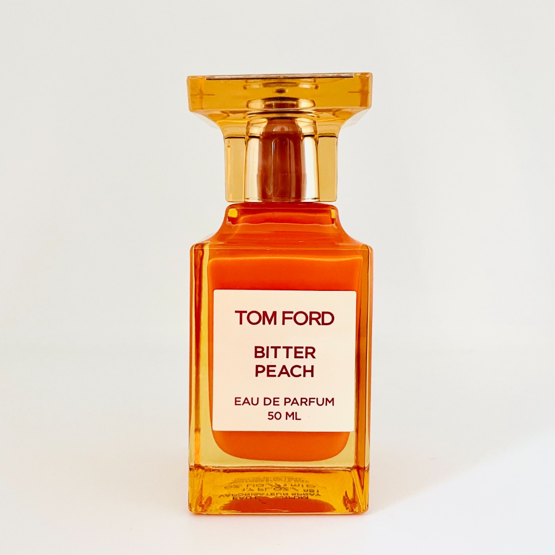 Tom Ford Bitter Peach 50ml EDP Tester Perfume AUTHENTIC, Beauty