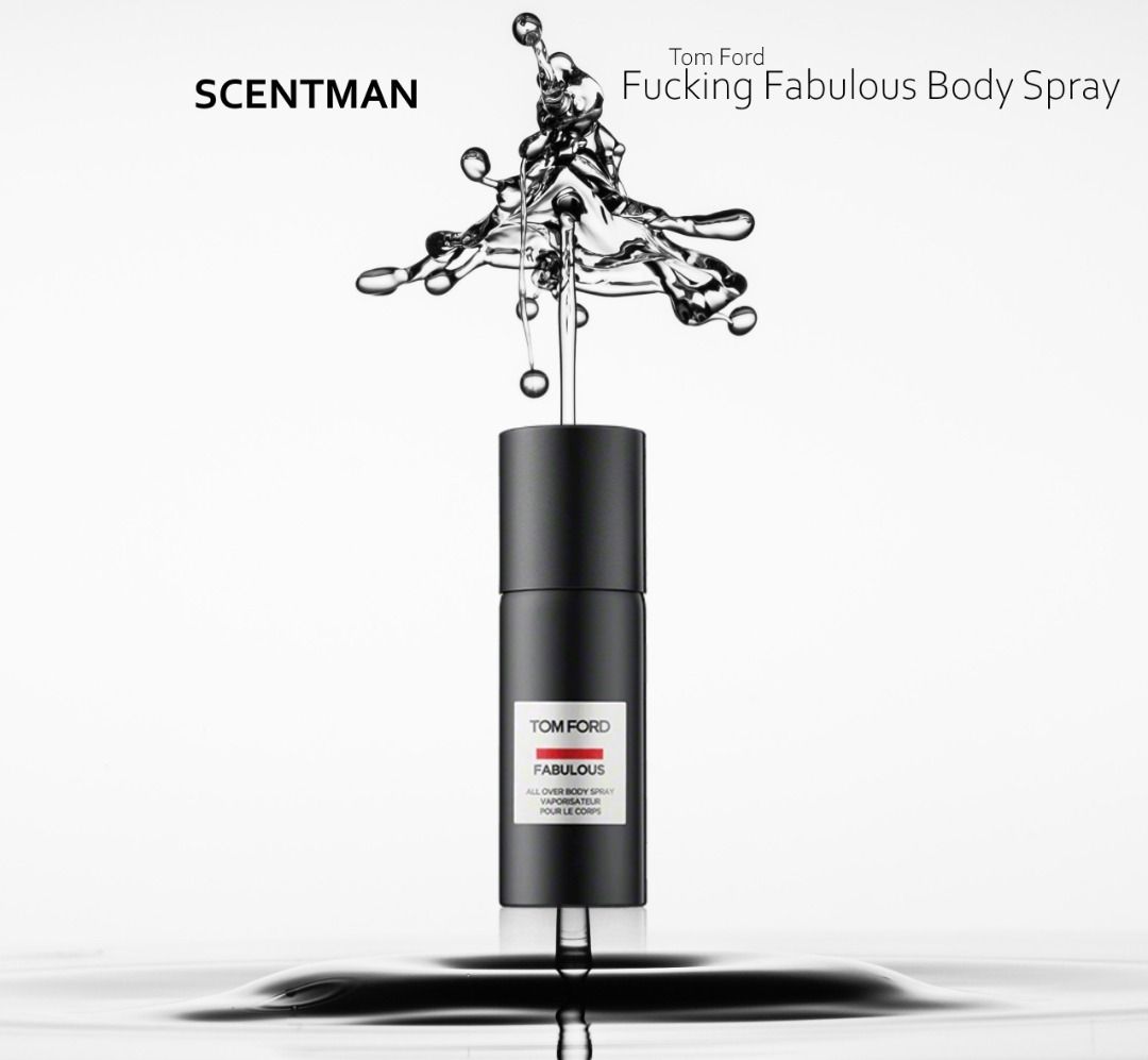 Tom ford fabulous all over body spray new arrivals
