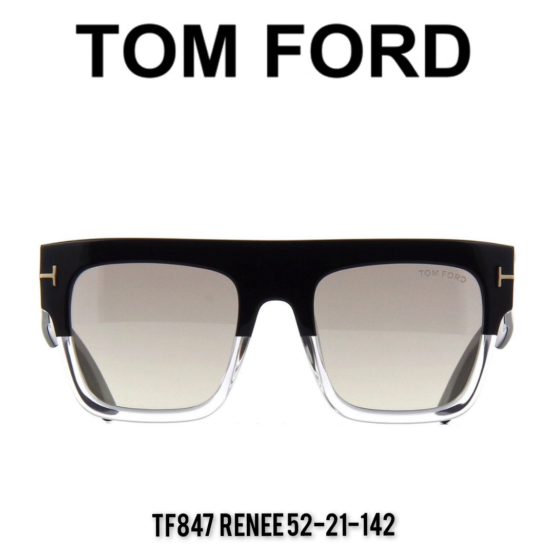 Tom Ford Sunglasses renee, Men's Fashion, Watches & Accessories, Sunglasses  & Eyewear on Carousell