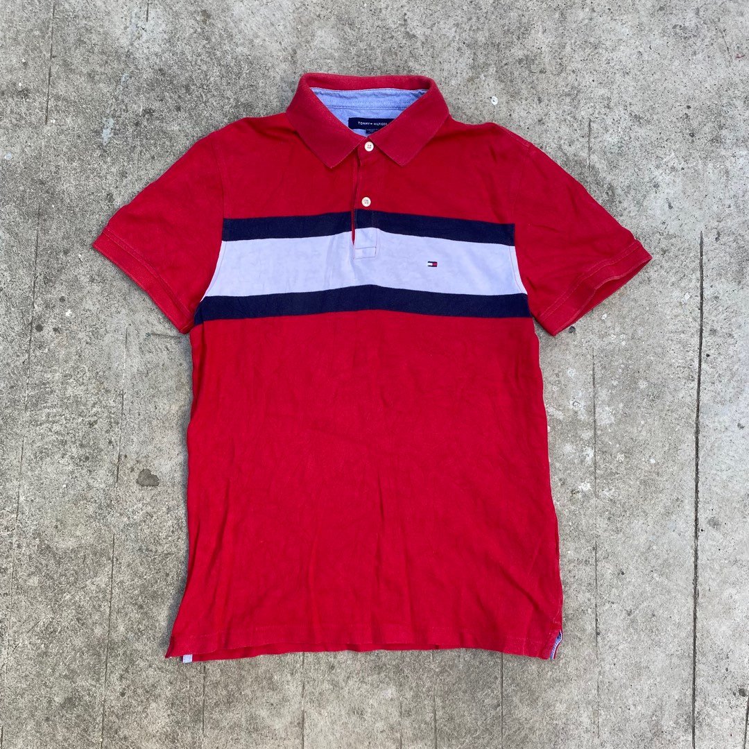 tommy fleetwood polo shirt