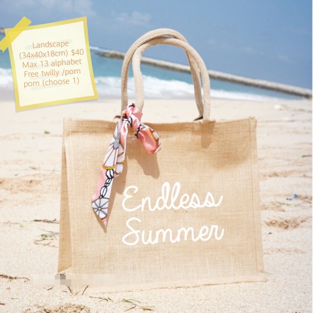 Customised bag outlet