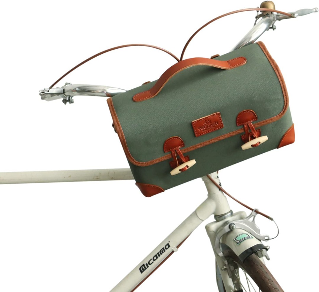 Tourbon outlet handlebar bag