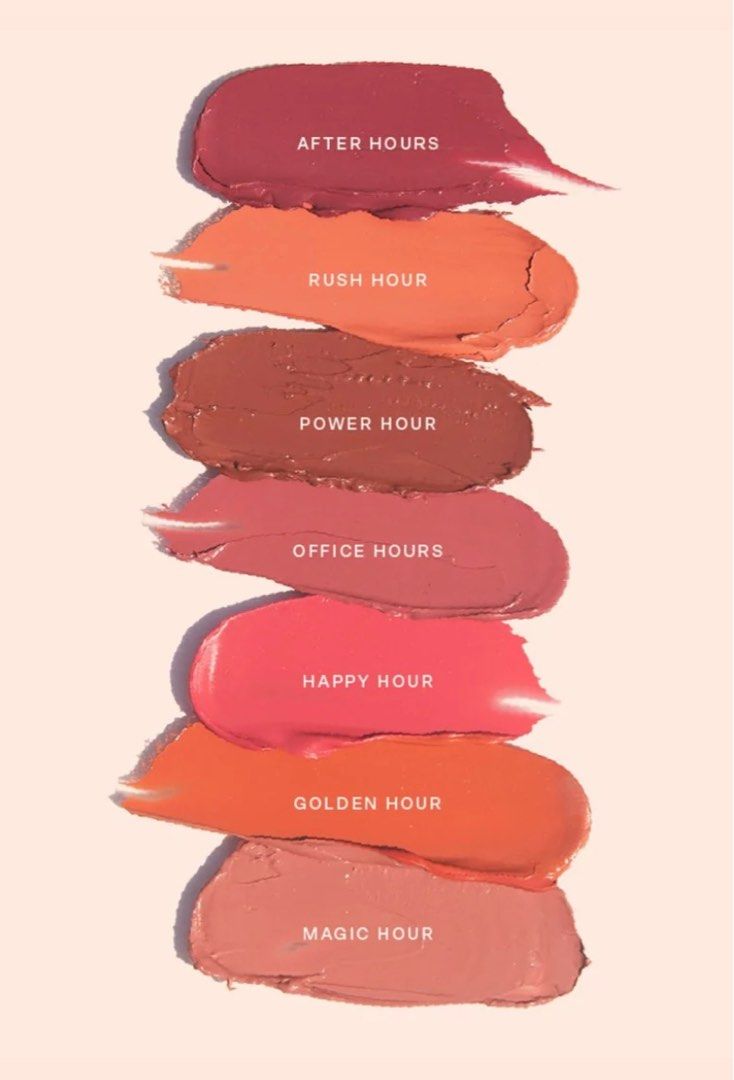 Tower28 BeachPlease luminous tinted balm in shade magic hour. Tower 28