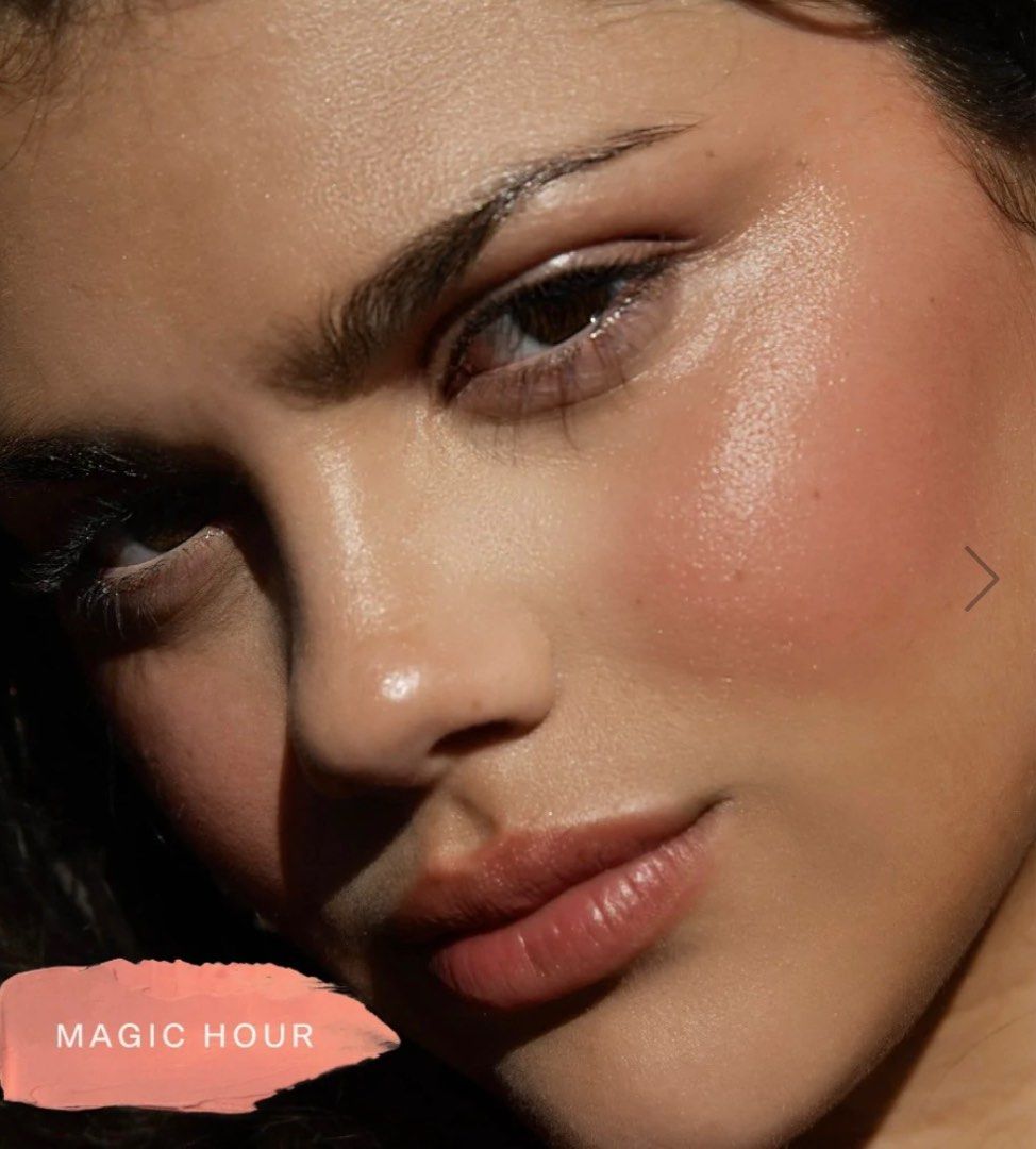 Tower28 BeachPlease luminous tinted balm in shade magic hour. Tower 28