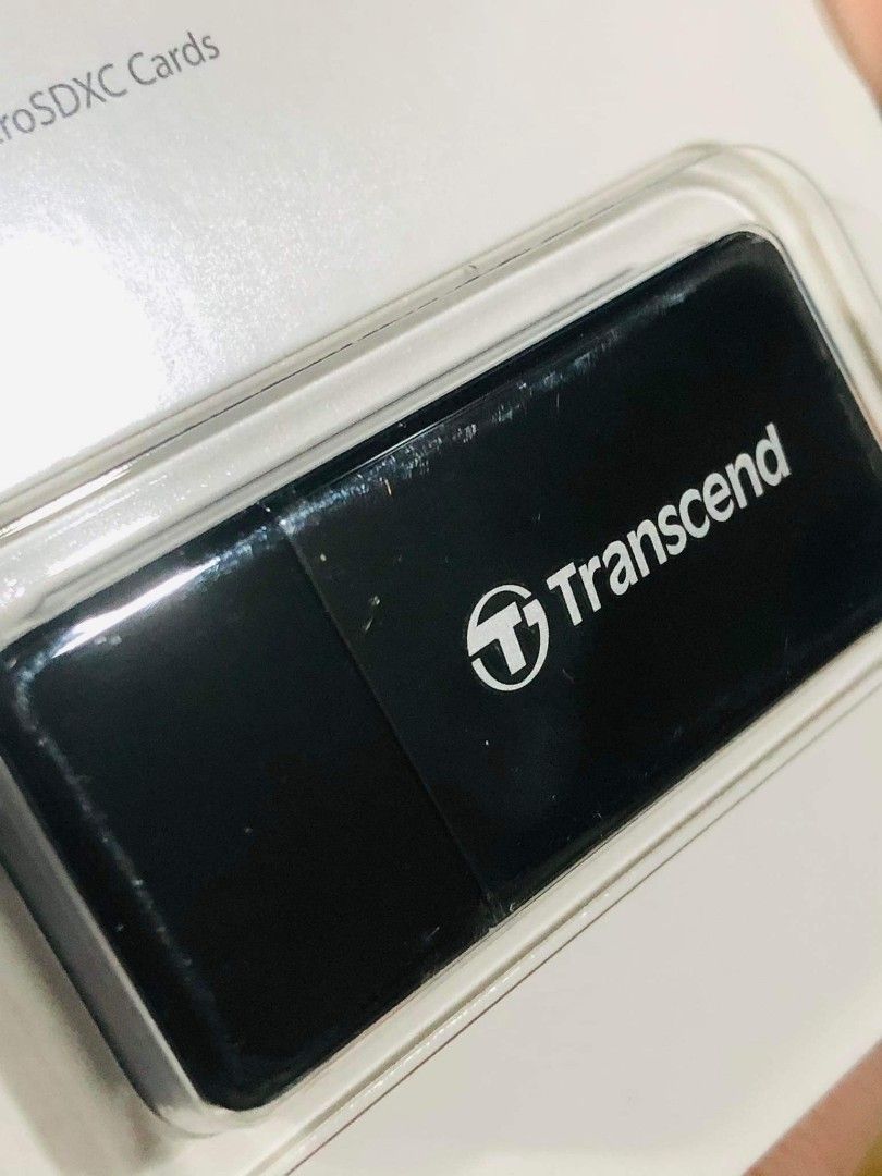Transcend RDF5 Card Reader MicroSD/SD USB 3.1 TS-RDF5K (Category: Hard Disks & Thumbdrives) located in Makati City. Submitted by slaccessoriesshop (Listing ID 1214019060, Image 3). Description: Transcend RDF5 Card Reader MicroSD/SD USB 3.1 TS-RDF5K ✅ Guaranteed Original / Brand New ✅ 7 days replacement for factory defect ✅ 1 year warranty ✅ Cash on delivery 💥 We issue SALES INVOICE 💥 Accepting BULK ORDERS --------------------------------- 📌 SH