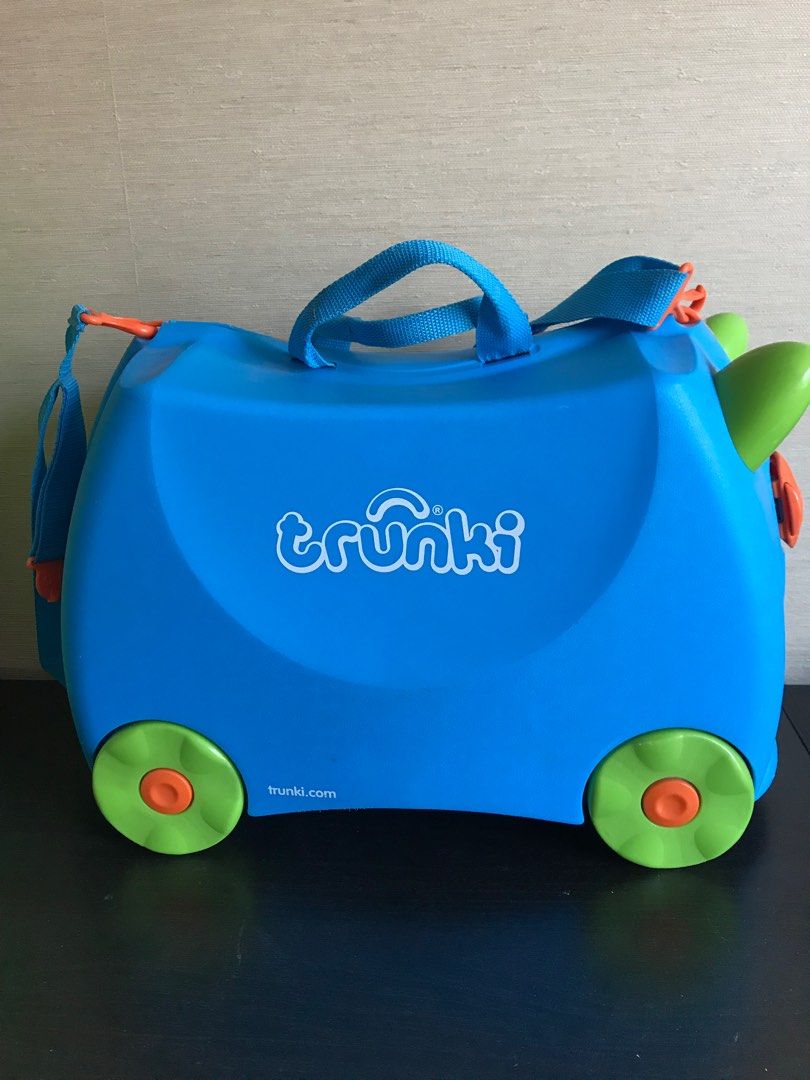 Trunki mothercare sale