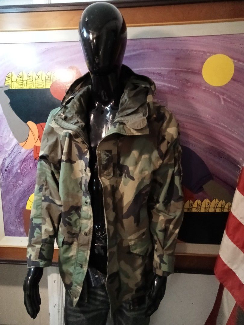 Military grade parka hotsell