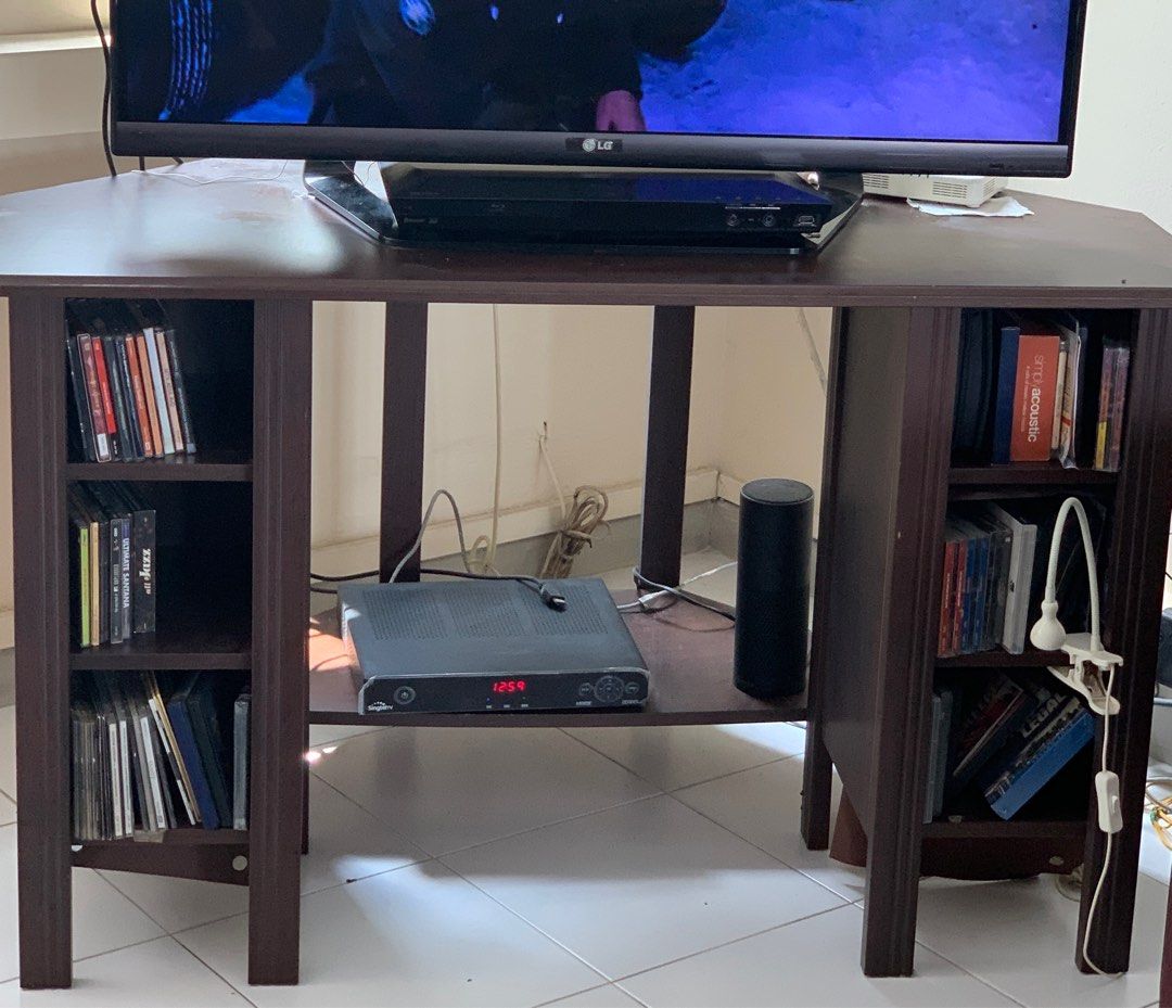 TV tables, Furniture & Home Living, Furniture, TV Consoles on Carousell