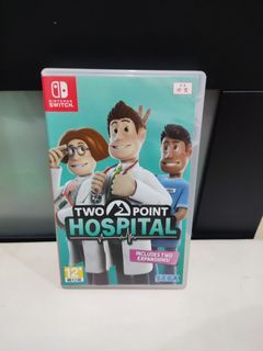 Two point Hospital