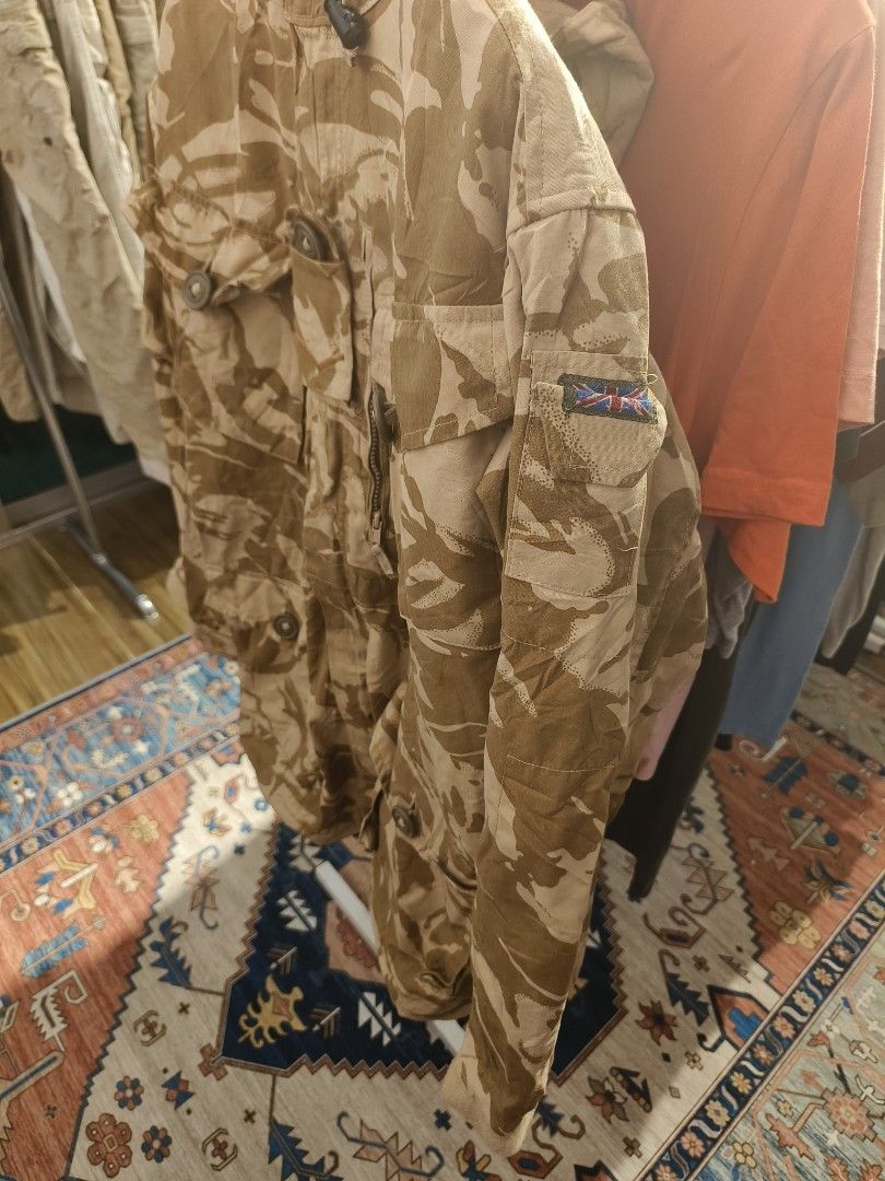 Nato parka hotsell