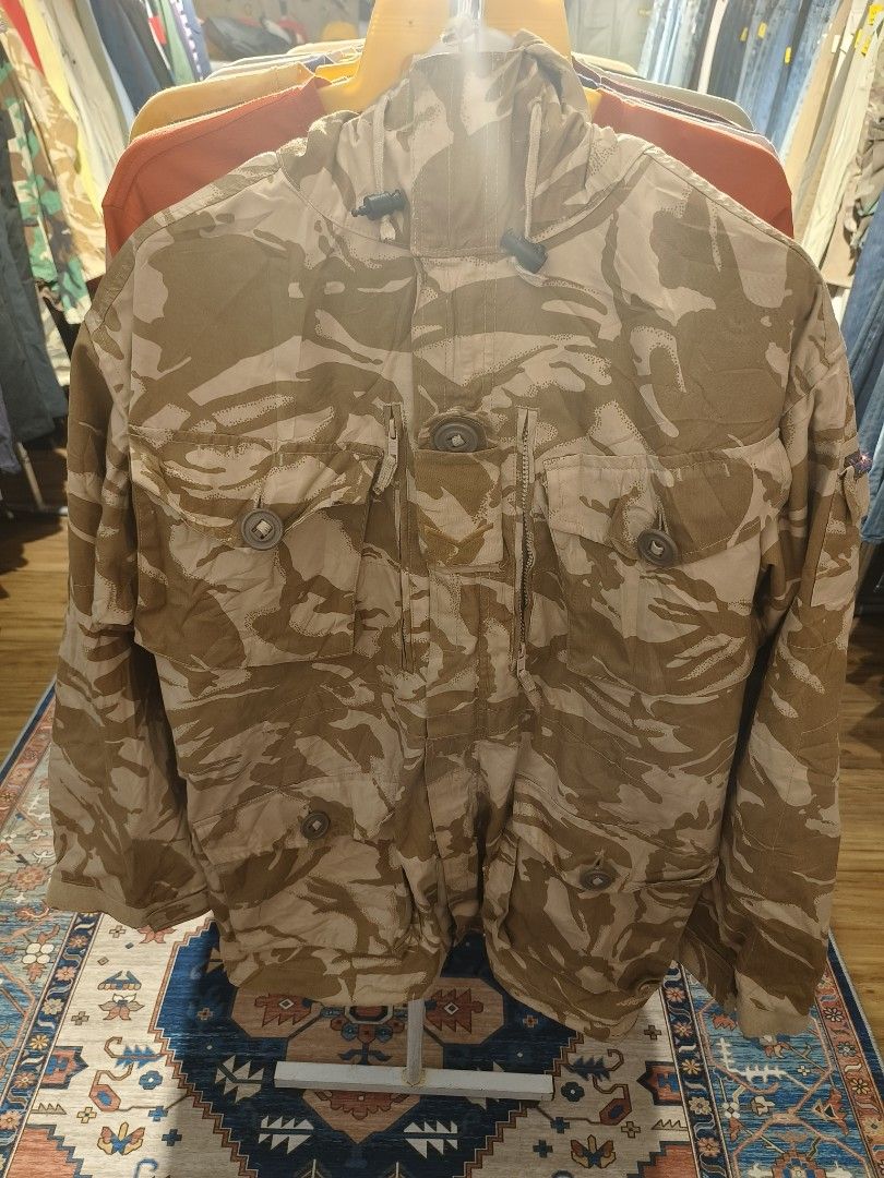 Nato parka on sale