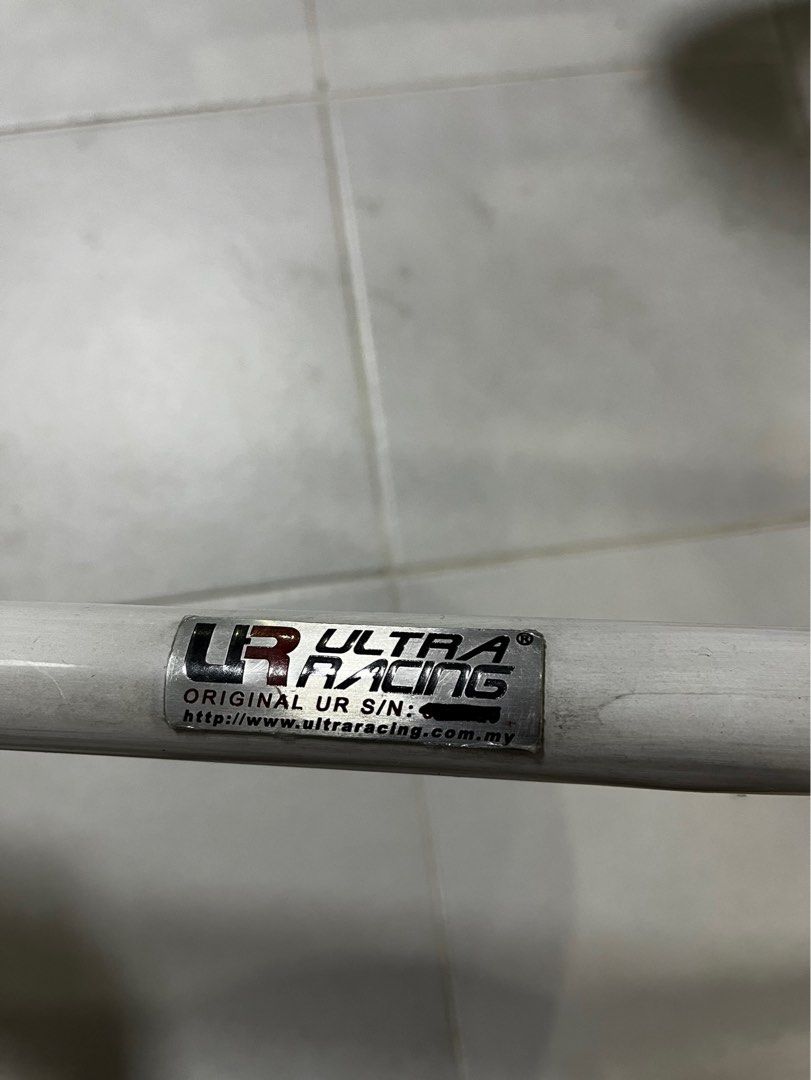 Genuine Ultra Racing front strut bar for Honda Fit GK, Car Accessories