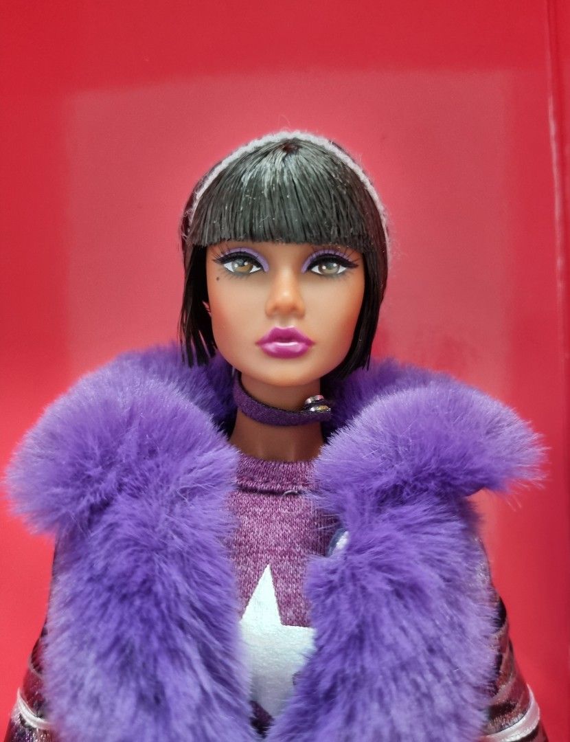 ULTRA VIOLET Poppy Parker Doll - Fashion Royalty, Hobbies & Toys