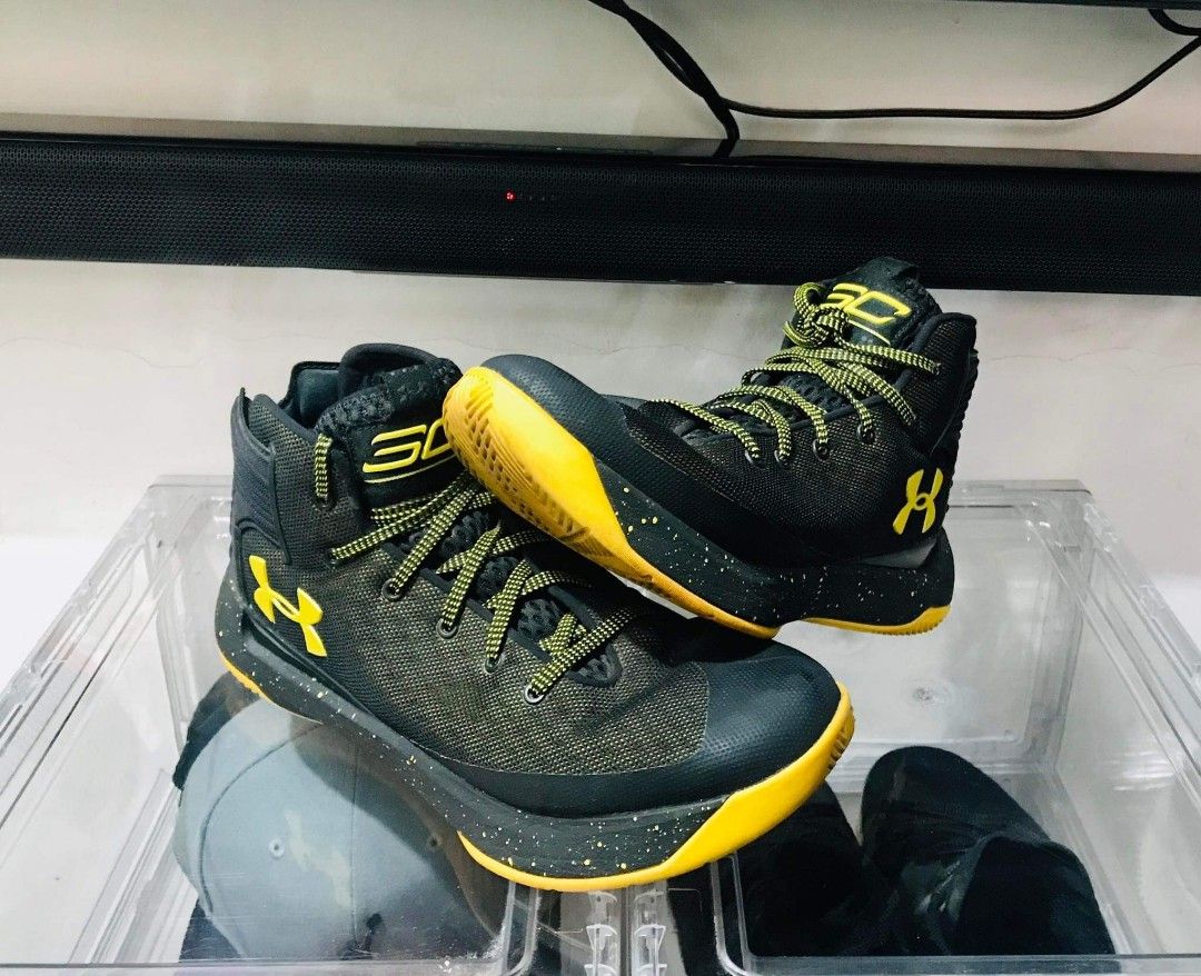 Sc 3 on sale under armour