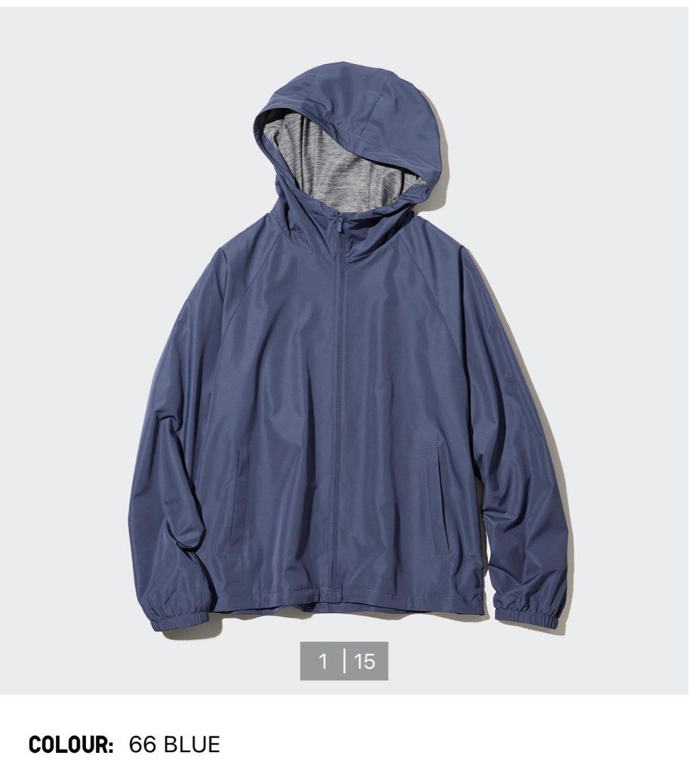 Uniqlo field parka cheap