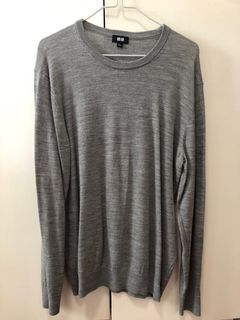 Uniqlo Sweater Shirt