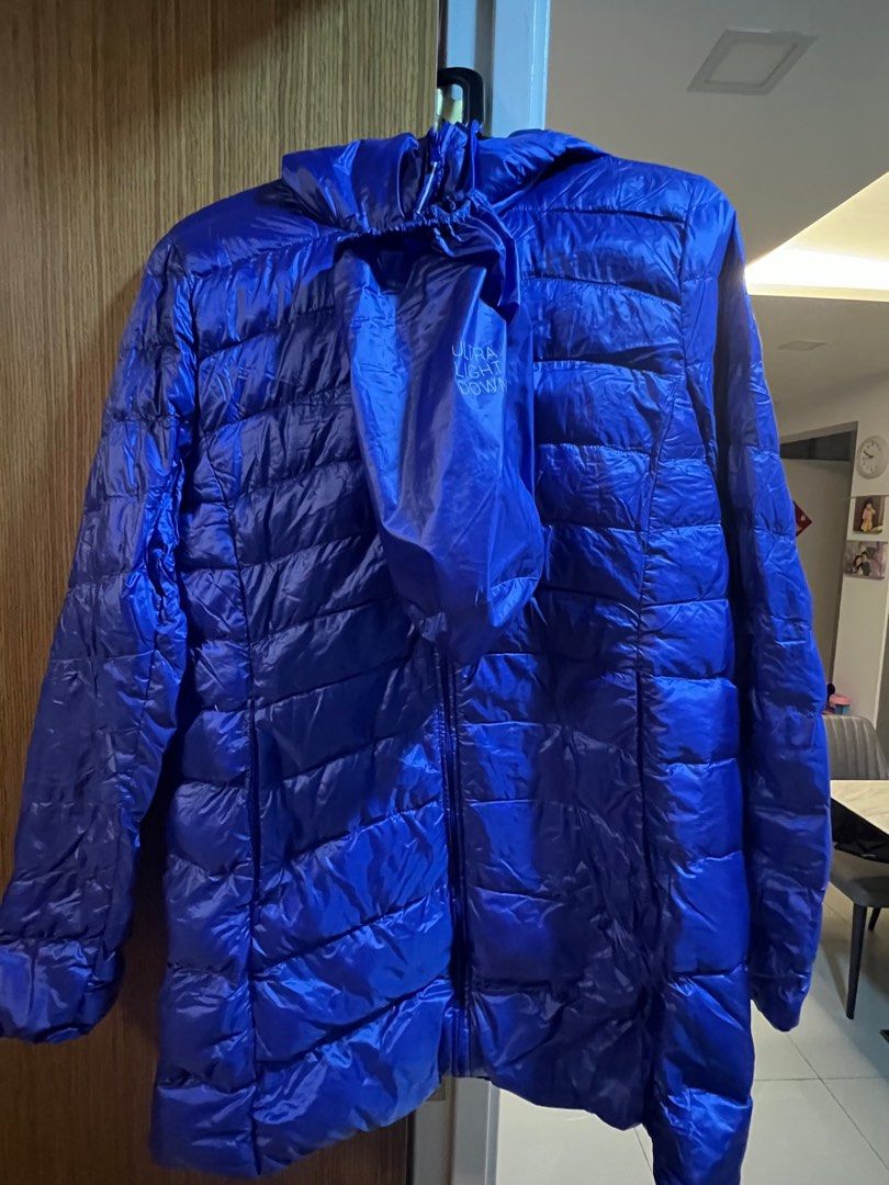 Uniqlo Ultra Light Down Jacket, Women's Fashion, Coats, Jackets and