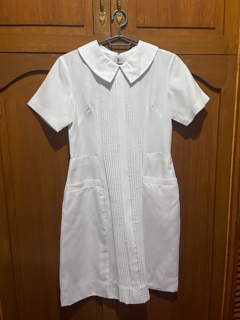 UST College of Nursing Health/CHN) uniform, Women's Fashion