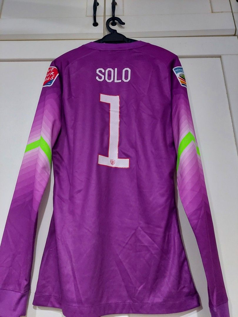 Uswnt goalkeeper outlet jersey
