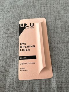 Uzu by flowfushi eye opening liner black