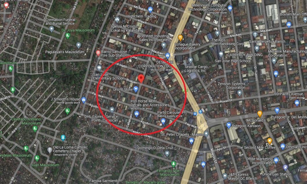 Vacant Lot For Lease in Barrio San Jose, Caloocan City Metro Manila, Property, Rentals, Lot on