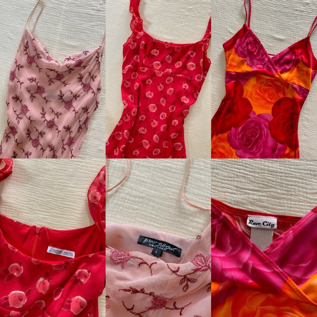 Betsey johnson silk dress online
