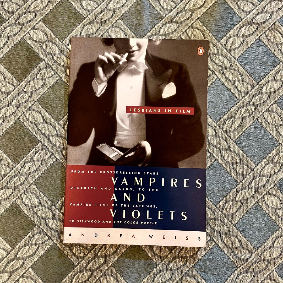 Vampires and Violets Lesbians in Film on Carousell