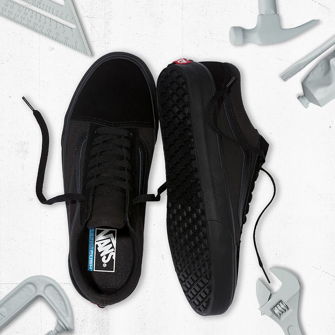 Made for the makers 2. old skool uc shop