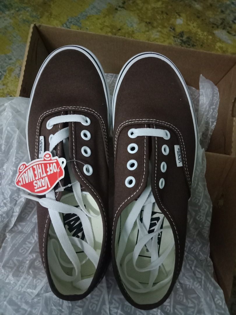 Vans cheap authentic espresso