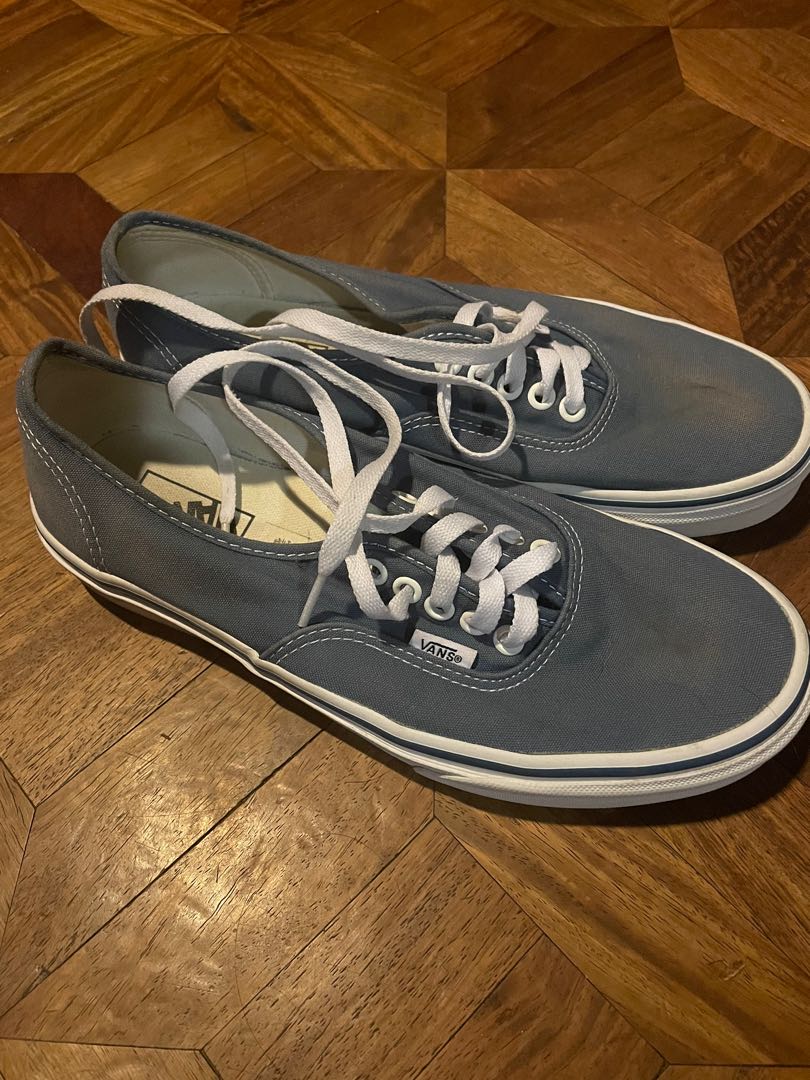 vans era size 8