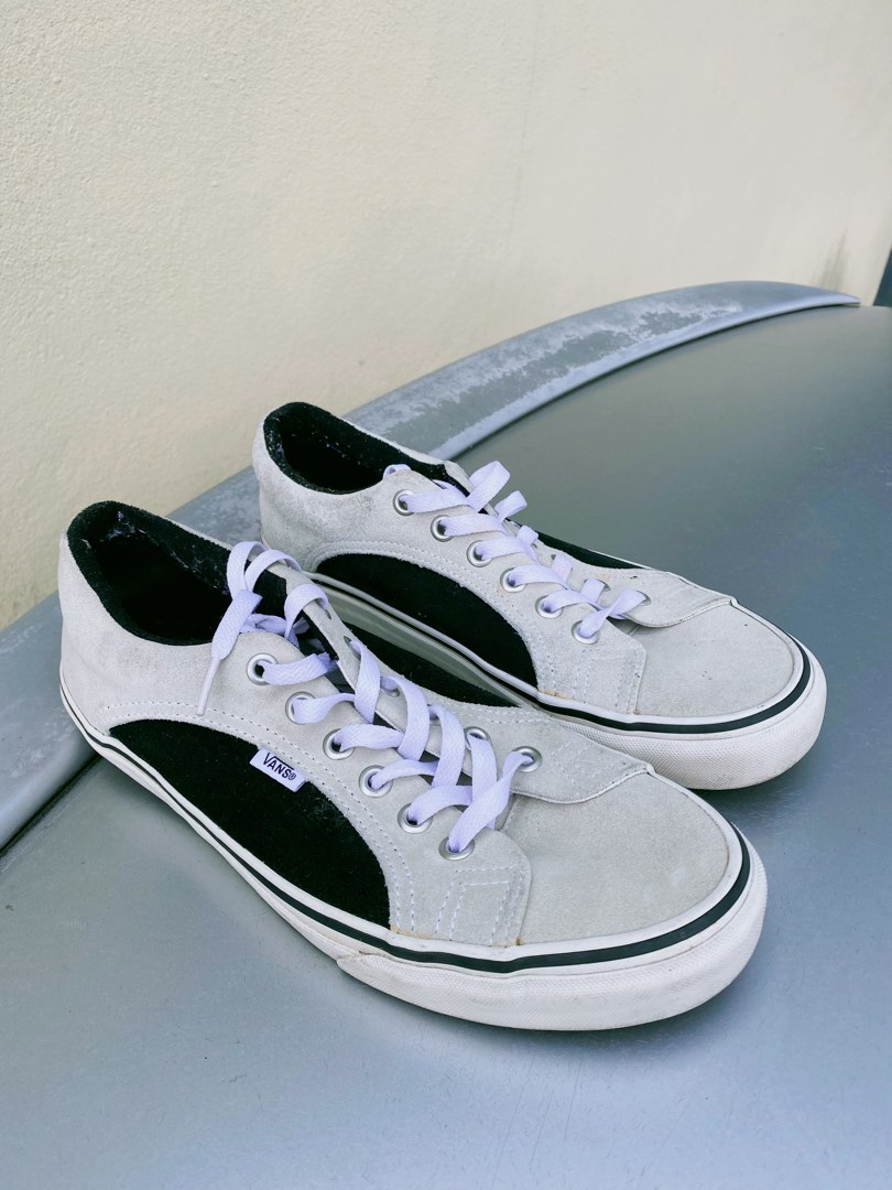 Vans retro skate top lampin