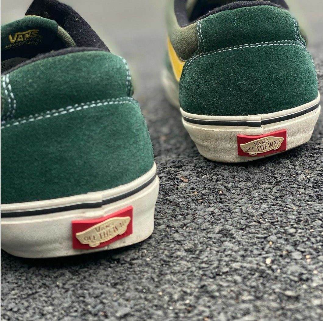 Sepatu vans sale tnt five