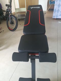 Wer weight bench outlet
