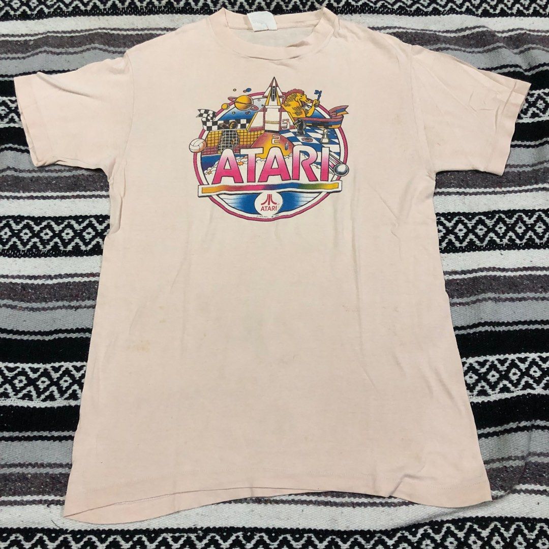 Atari shirt shop