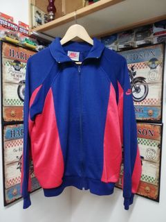 Vintage 90's Nike Silver Tag Trainer Sweater